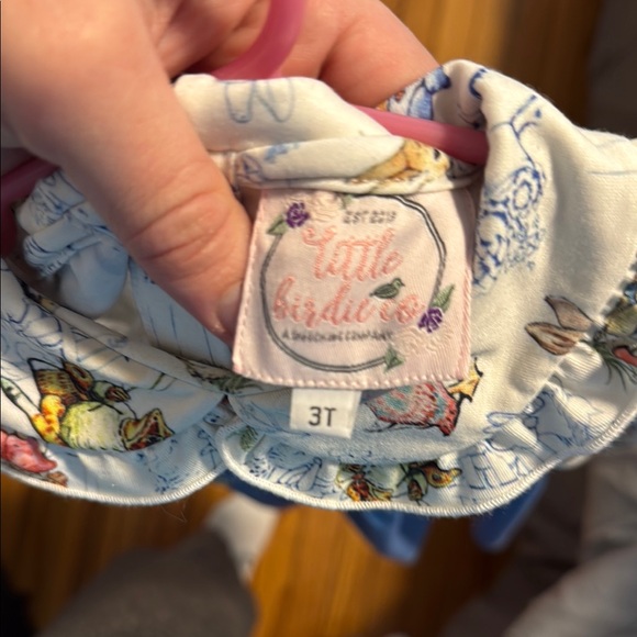 3T Peter Rabbit Set - Picture 2 of 3